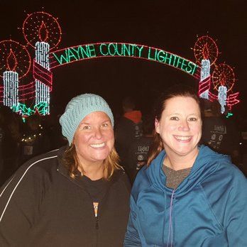 Wayne County Lightfest - Festivals Near Me - Westland, Michigan