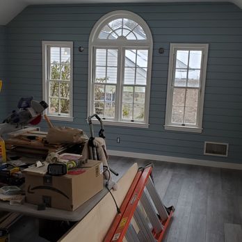 DMK Handyman Services - After sunroom renovation - Handyman Near Me