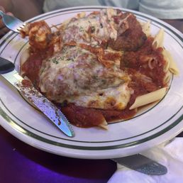 Chicken Parm Sandwich
