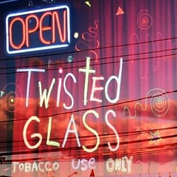 Twisted Glass