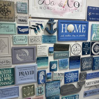 Coconut Barrel - Gift Shops Near Me - St. Augustine, Florida