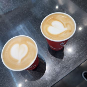 Ritual Coffee Roasters - Hot oat milk latte - Coffee & Tea Near Me - Napa, California