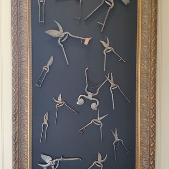 Oakville Wine Merchant - Framed tools from the wine trade. - Wine Tasting Room Near Me - Oakville, California Oakville Wine Merchant - Framed tools from the wine trade. - Wine Tasting Room Near Me - Oakville, California