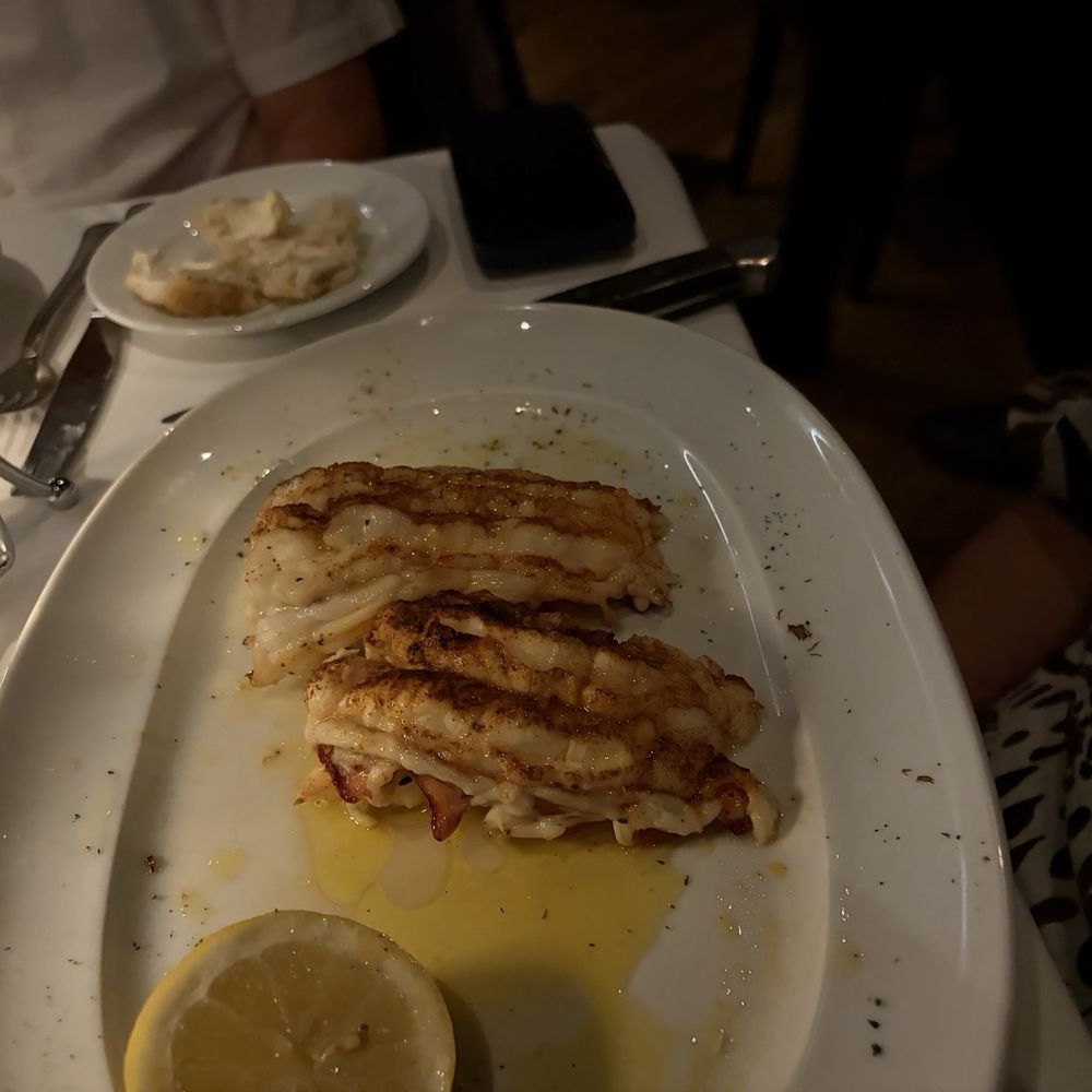Dominick's Steakhouse - Twin Lobster Tails* ** - Steakhouses Near Me - Scottsdale, Arizona Dominick's Steakhouse - Twin Lobster Tails* ** - Steakhouses Near Me - Scottsdale, Arizona