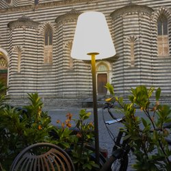 Enoteca al Duomo - Our table view
