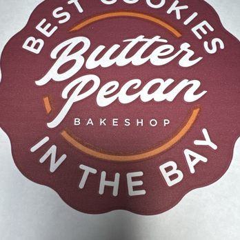 Butter Pecan Bakeshop - Bakeries Near Me - Fairfield, California