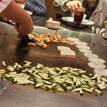 Benihana - Downey - Sushi Bars Near Me - Downey, California