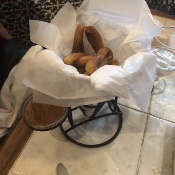 The Columbia - Churros - Spanish Near Me - St Augustine, Florida The Columbia - Churros - Spanish Near Me - St Augustine, Florida