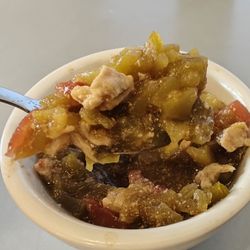 Starvin' Arvin's - Green Chili