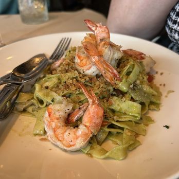 Meridian Restaurant - Shrimp pasta - New American Near Me - Winston Salem, North Carolina Meridian Restaurant - Shrimp pasta - New American Near Me - Winston Salem, North Carolina