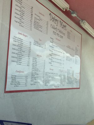 Menu photo 7 Dairy Mart Pecos, TX Menu photo 7 Dairy Mart Pecos, TX