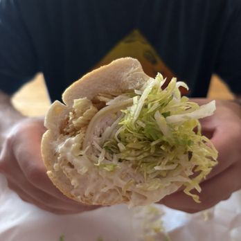 Compliments Only - Crunchy Boi - Sandwiches Near Me - Washington, DC, District of Columbia
