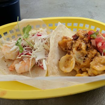BirdRock Taco Shack - Shrimp and pork taco - Tacos Near Me - Bradenton, Florida BirdRock Taco Shack - Shrimp and pork taco - Tacos Near Me - Bradenton, Florida