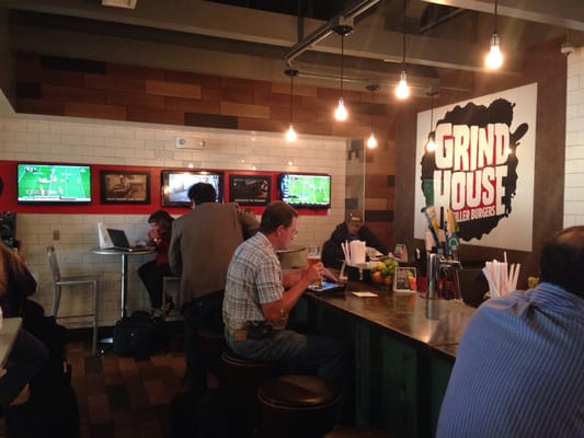 Grindhouse Killer Burgers by null
