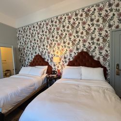 National Exchange Hotel - Double beds