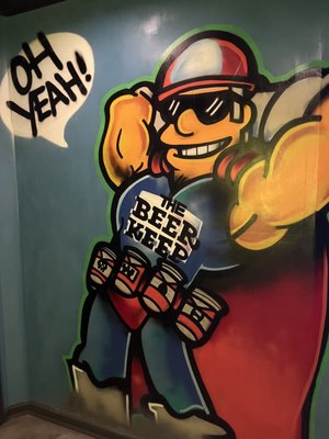 The Beer Keep by null