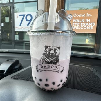 Daboba - Taro Milk Tea - Bubble Tea Near Me - Santee, California Daboba - Taro Milk Tea - Bubble Tea Near Me - Santee, California