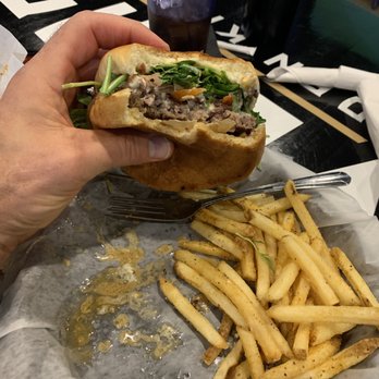 Bar Code Burgers - Bar Code burger with dripping goodness - Burgers Near Me - Las Vegas, Nevada Bar Code Burgers - Bar Code burger with dripping goodness - Burgers Near Me - Las Vegas, Nevada