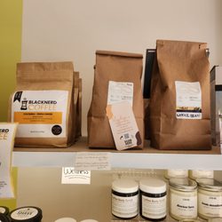 Made With Love - Local whole bean coffee at Made With Love