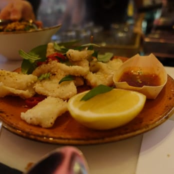 Chin Chin - Salt and pepper calamari - Asian Fusion Near Me - Melbourne, VIC Chin Chin - Salt and pepper calamari - Asian Fusion Near Me - Melbourne, VIC