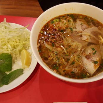 Thanh-Thanh Vietnamese Restaurant - Spicy beef noodle soup - Restaurants Near Me - Adelaide, SA