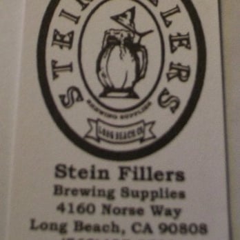 Stein Fillers - Brewing Supplies Near Me - Long Beach, California Stein Fillers - Brewing Supplies Near Me - Long Beach, California