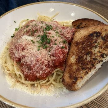 Ranch House Restaurant - Spaghetti and meatballs - American Near Me - Powell Butte, Oregon