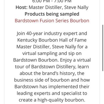 ABC Fine Wine & Spirits - ABC is doing virtual tours and tastings! Here is one for 4/23 - Beer, Wine & Spirits Near Me - Lake Mary, Florida