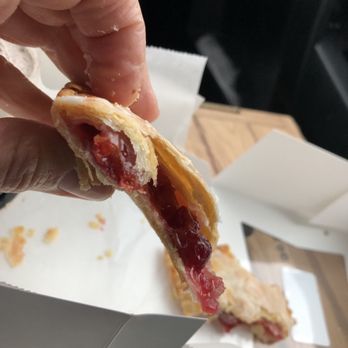 Made by Lia - Inside the cherry strudel - Bakeries Near Me - Florissant, Missouri Made by Lia - Inside the cherry strudel - Bakeries Near Me - Florissant, Missouri