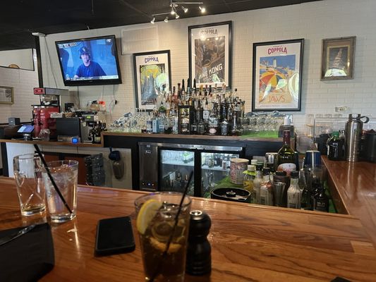 The Steakhouse on Whitemarsh Island by null