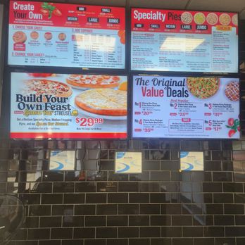 Godfathers Pizza - Pizza Near Me - Charlotte, North Carolina Godfathers Pizza - Pizza Near Me - Charlotte, North Carolina