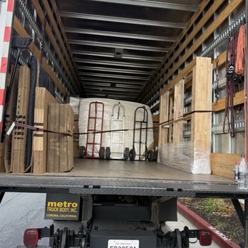 Next Moving Company - Movers Near Me - Pasadena, California