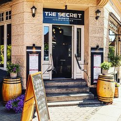 The secret Mad&Vin Frederiksberg - The Secret Mad&Vin