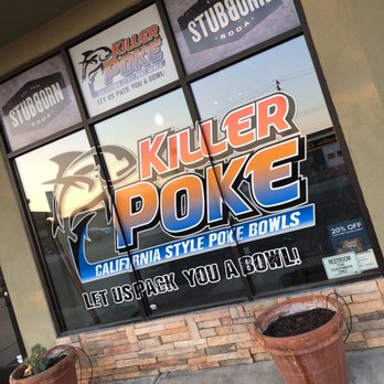Killer Poke - Hawaiian Near Me - Bakersfield, California Killer Poke - Hawaiian Near Me - Bakersfield, California