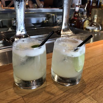 R+D Kitchen - Skinny margs! So fresh - New American Near Me - Newport Beach, California