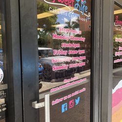 Sweet Life Cake and Candy Supply
