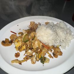 Crazy Fire Mongolian Grill