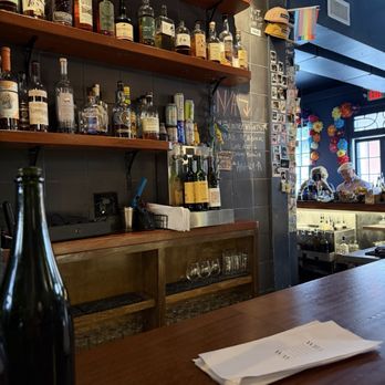 The Will & The Way - Sit at the bar (there's a courtyard too) - Cocktail Bars Near Me - New Orleans, Louisiana The Will & The Way - Sit at the bar (there's a courtyard too) - Cocktail Bars Near Me - New Orleans, Louisiana