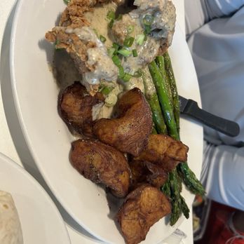 Phoebe's Diner - -Chicken Fried Ribeye- - American Near Me - Austin, Texas Phoebe's Diner - -Chicken Fried Ribeye- - American Near Me - Austin, Texas