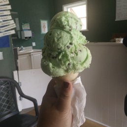 Mint Chocolate Chip