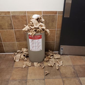 TJ Maxx/HomeGoods - How can no store employee or manager see this and not take any action to keep on it. Not showing us good Customer Service. - Department Stores Near Me - Tustin, California TJ Maxx/HomeGoods - How can no store employee or manager see this and not take any action to keep on it. Not showing us good Customer Service. - Department Stores Near Me - Tustin, California