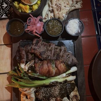 Quixote - El Festin - Mexican Near Me - San Diego, California