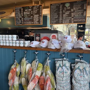 Neptune's Net - Ordering area - Seafood Near Me - Malibu, California Neptune's Net - Ordering area - Seafood Near Me - Malibu, California