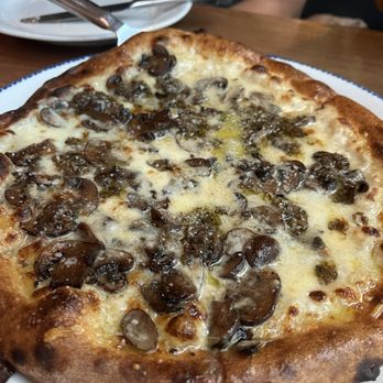 Marina - Mushroom pizza - Italian Near Me - Pasadena, California Marina - Mushroom pizza - Italian Near Me - Pasadena, California