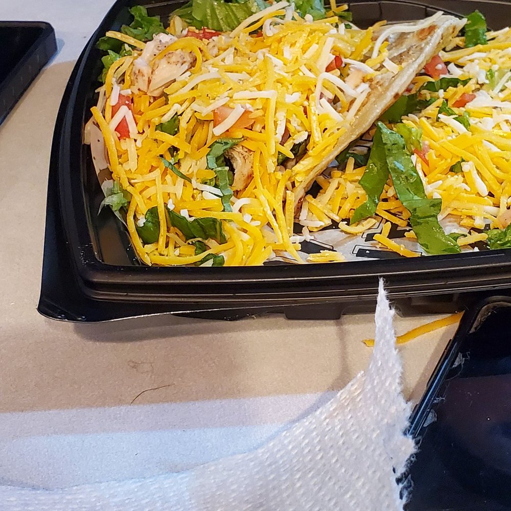 Baja Fresh - Americano Taco - Mexican Near Me - Vancouver, Washington
