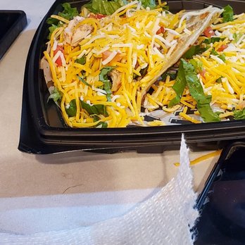 Baja Fresh - Americano Taco - Mexican Near Me - Vancouver, Washington