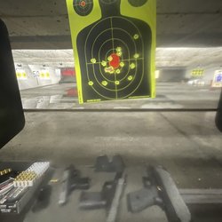 Wolf's Indoor Range & Shooting Center