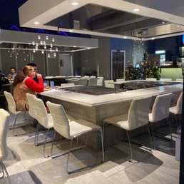 Hibachi tables Hibachi tables