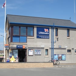 Royal National Lifeboat Institution - RNLI, Aberafan Seafront