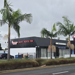 Airport Urgent Care & Industrial Medicine - New Location
